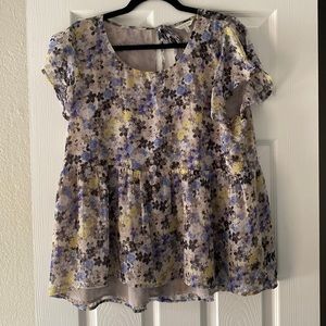 Lucky Brand Blouse